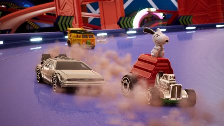 Аренда и прокат HOT WHEELS UNLEASHED™ для PS5