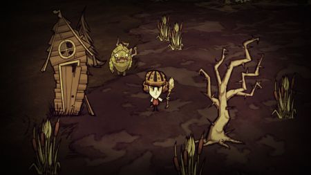 Аренда и прокат Don't Starve: Console Edition для PS5