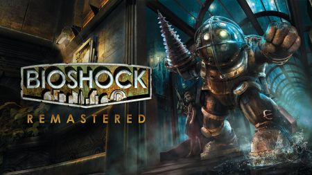 Аренда и прокат BioShock Remastered для PS5