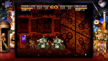 Аренда и прокат METAL SLUG 3 для PS5