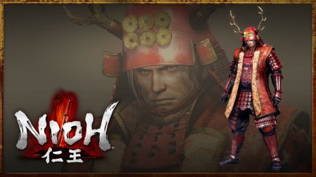 Аренда и прокат Nioh для PS5