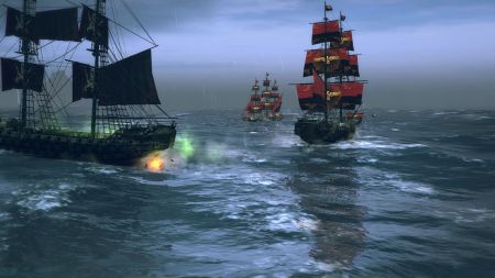 Аренда и прокат Under the Jolly Roger для PS5