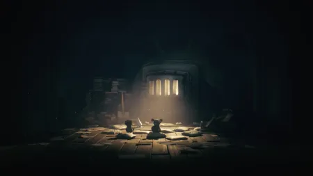 Аренда и прокат Little Nightmares III для PS4 для PS5 Новинка