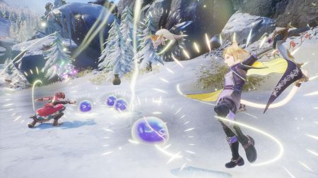 Аренда и прокат Visions of Mana для PS5