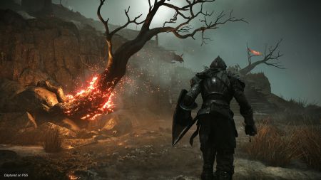 Аренда и прокат Demon's Souls для PS5