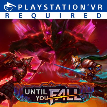Аренда и прокат Until You Fall для PS5
