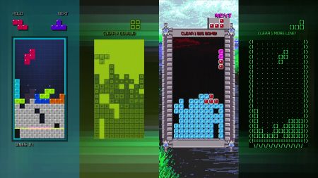 Аренда и прокат Tetris® Forever для PS5