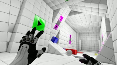 Аренда и прокат Q.U.B.E: Director's Cut для PS5