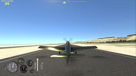 Аренда и прокат Universal Flight Simulator для PS5