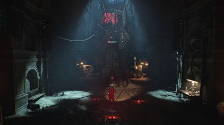 Аренда и прокат Cronos: The New Dawn для PS5