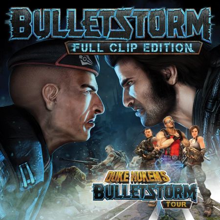 Аренда и прокат Bulletstorm: Full Clip Edition для PS5
