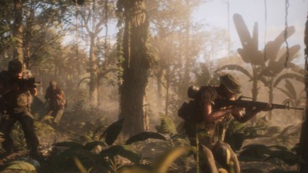 Аренда и прокат Hell Let Loose: Vietnam для PS5