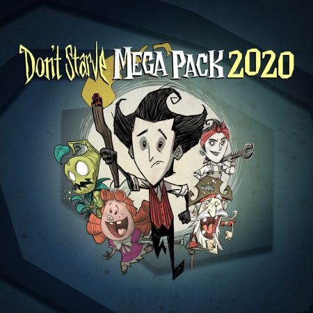 Аренда и прокат Don't Starve: Console Edition для PS5