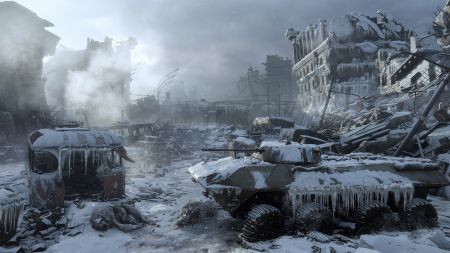 Аренда и прокат Metro Exodus для PS5