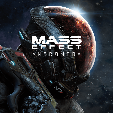 Аренда и прокат Mass Effect™: Andromeda для PS5