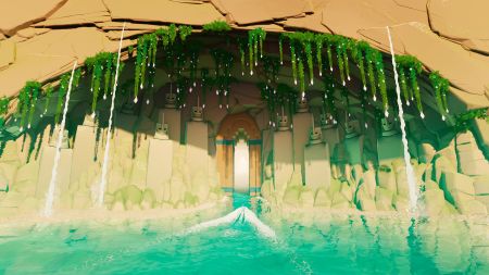 Аренда и прокат Sword of the Sea для PS5