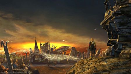 Аренда и прокат FINAL FANTASY X/X-2 HD Remaster для PS5