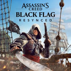Купить игру Assassin's Creed Black Flag Resynced для PS5