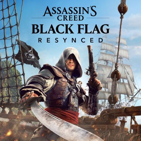 Аренда и прокат Assassin's Creed Black Flag Resynced для PS5 Предзаказ