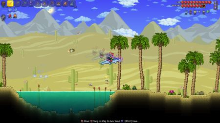 Аренда и прокат Terraria – PlayStation®4 Edition для PS5