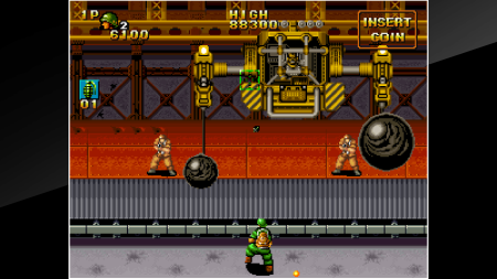 Аренда и прокат ACA NEOGEO NAM-1975 для PS5