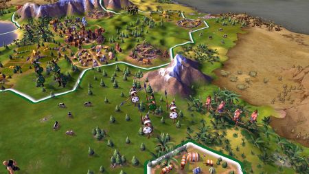 Аренда и прокат Sid Meier's Civilization VI для PS5