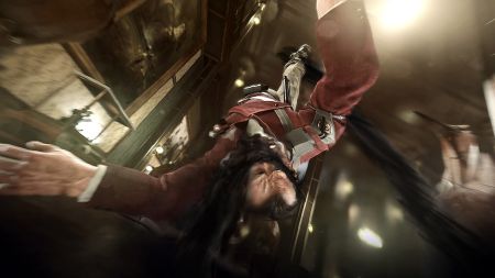 Аренда и прокат Dishonored 2 для PS5