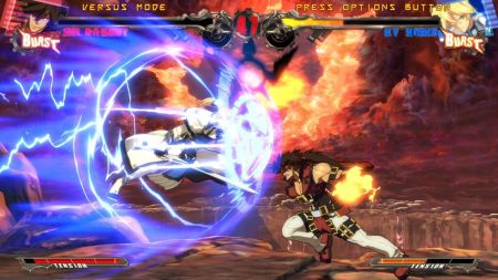 Аренда и прокат Guilty Gear Xrd -SIGN- для PS5