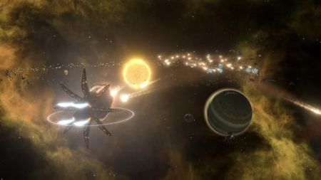 Аренда и прокат Stellaris: Console Edition PS5 для PS5