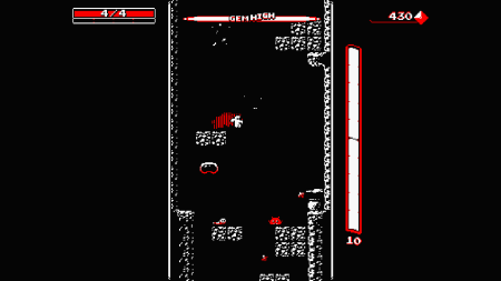 Аренда и прокат Downwell для PS5