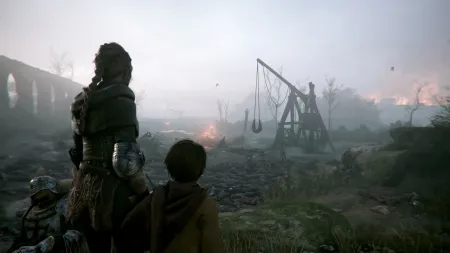 Аренда и прокат A Plague Tale: Innocence для PS4 для PS5 Хит
