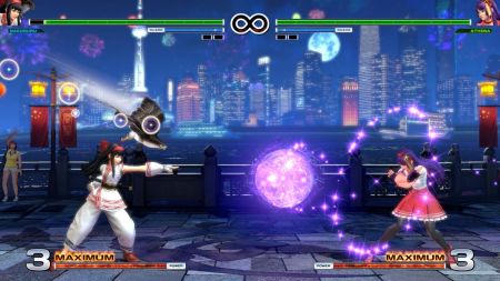 Аренда и прокат THE KING OF FIGHTERS XIV для PS5