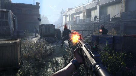 Аренда и прокат Dying Light: The Beast для PS5
