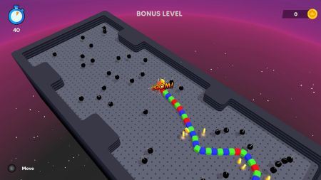Аренда и прокат Color Snake для PS5