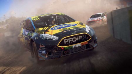 Аренда и прокат DiRT Rally 2.0 для PS5