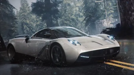 Аренда и прокат Need for Speed Rivals (ENG) для PS4 для PS5 Хит
