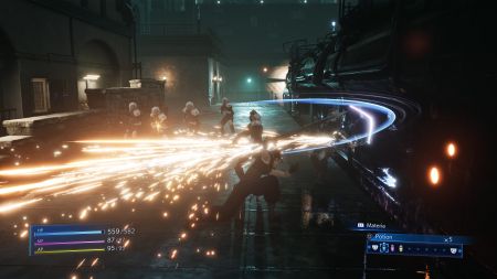 Аренда и прокат CRISIS CORE –FINAL FANTASY VII– REUNION　PS4 & PS5 для PS5