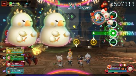 Аренда и прокат THEATRHYTHM FINAL BAR LINE для PS5