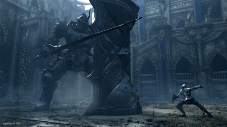 Аренда и прокат Demon's Souls для PS5