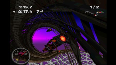 Аренда и прокат Jet Rider 2 для PS5