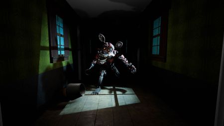 Аренда и прокат Five Nights at Freddy's VR: Help Wanted для PS5