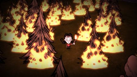 Аренда и прокат Don't Starve: Console Edition для PS5