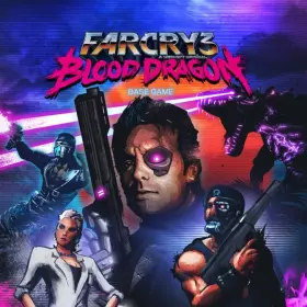 Far Cry 3 - Blood Dragon