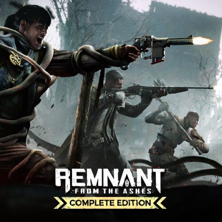 Аренда и прокат Remnant: From the Ashes для PS5