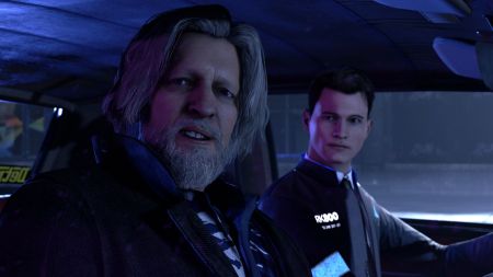 Аренда и прокат Detroit: Become Human™ для PS5