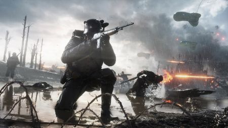 Аренда и прокат Battlefield™ 1 для PS5