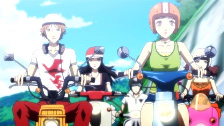 Аренда и прокат Persona 4 Golden для PS5