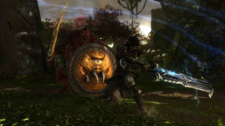 Аренда и прокат Kingdoms of Amalur: Re-Reckoning для PS5