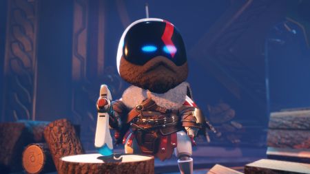 Аренда и прокат ASTRO BOT для PS5