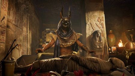 Аренда и прокат Assassin's Creed® Истоки для PS5